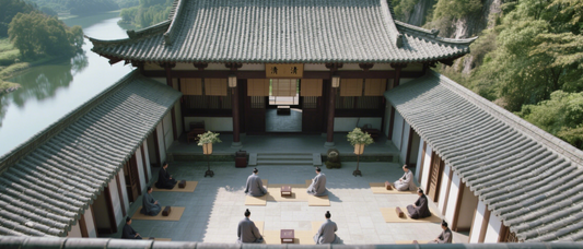 What is Thirteen Emptinesses 十三虚无?