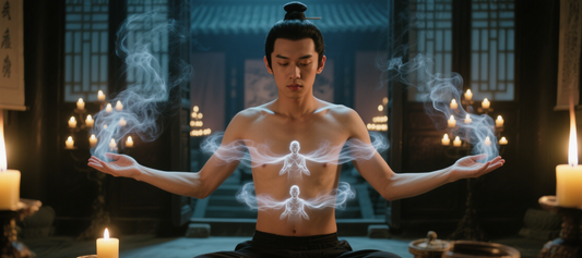 What is Three Corpse Gods 三尸神?