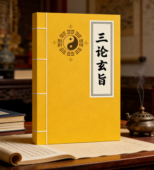 Three Discourses on Esoteric Tenets