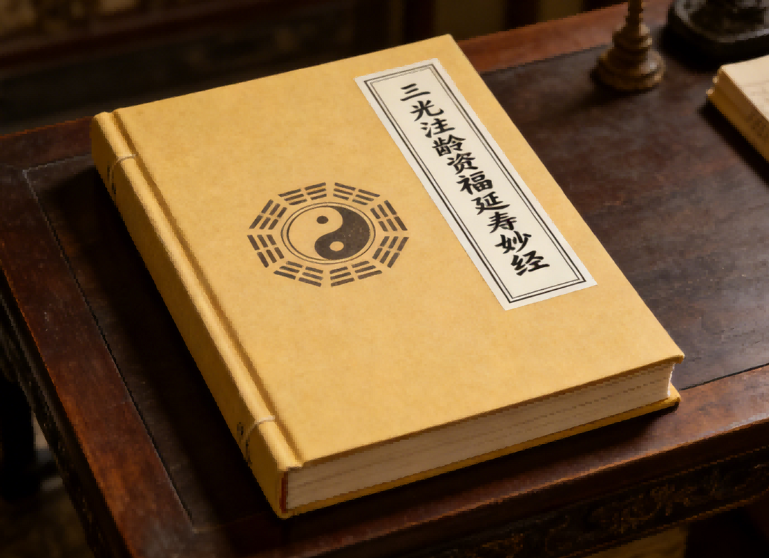 Three Radiances Scripture for Longevity and Blessings