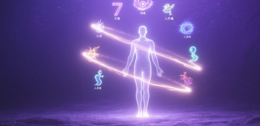 What is Three Souls and Seven Spirits 三魂七魄？