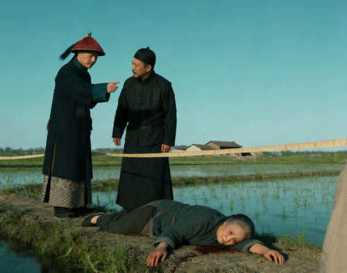 Three feet above gods watch - Be upright