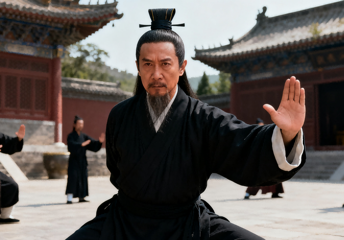 The Tian Shouzhong 田守忠
