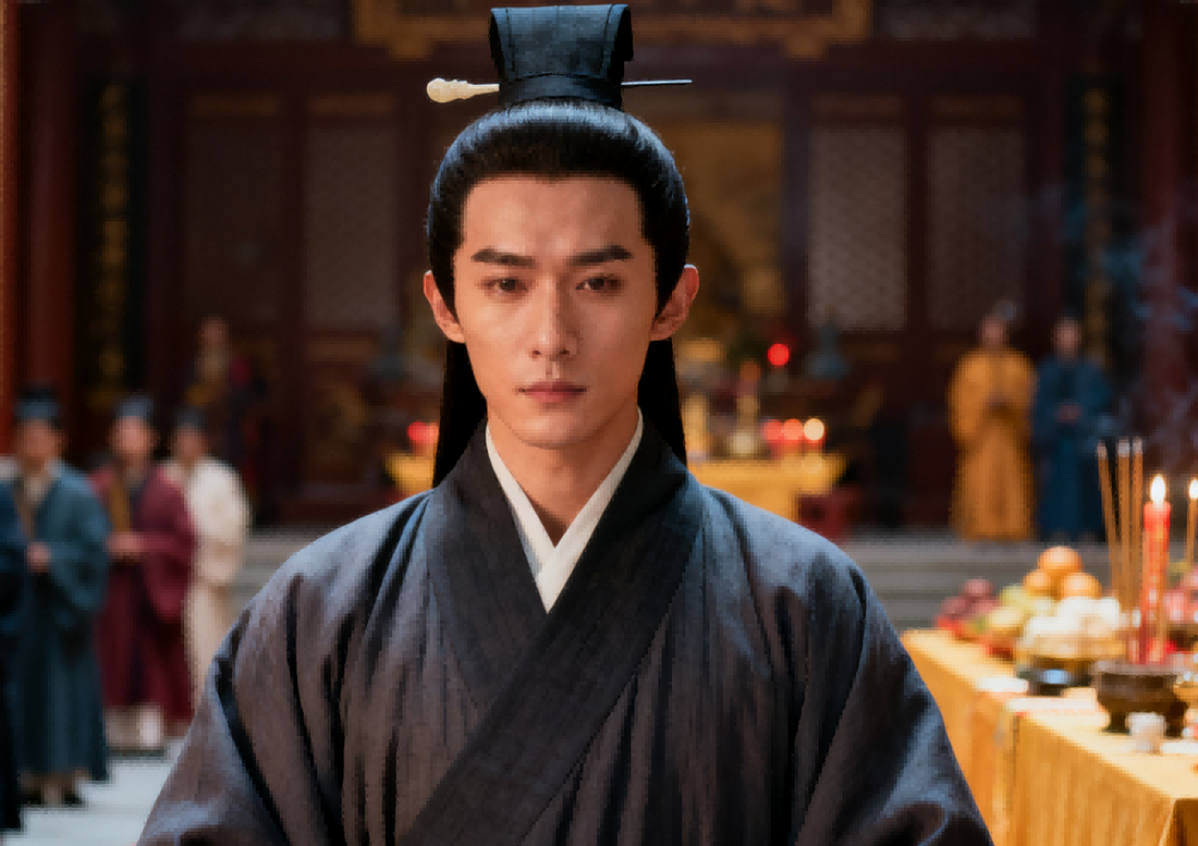 The Tian Zhiming 田志明