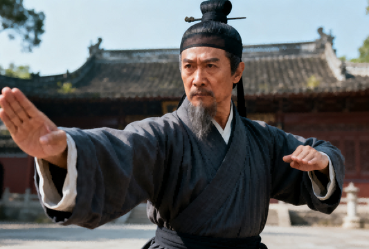 The Tian Ziran 田自然