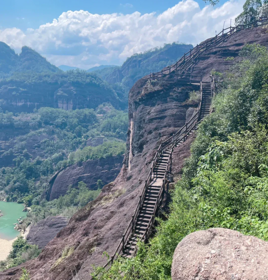 The Tiantai School 天台派