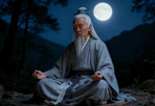 The Tong Qinghe 童清和