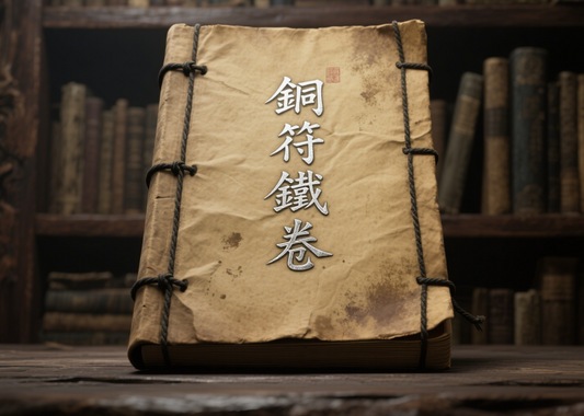 The Tongfu Tiejuan 铜符铁卷