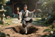 The Transformation arts 变身术