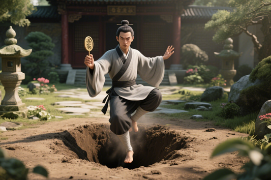 The Transformation arts 变身术