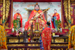 Transformation and Thunder Manipulation in Taoist Rituals