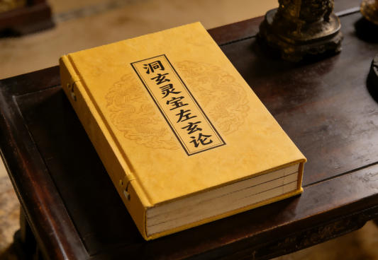 Treatise on the Arcane of the Left