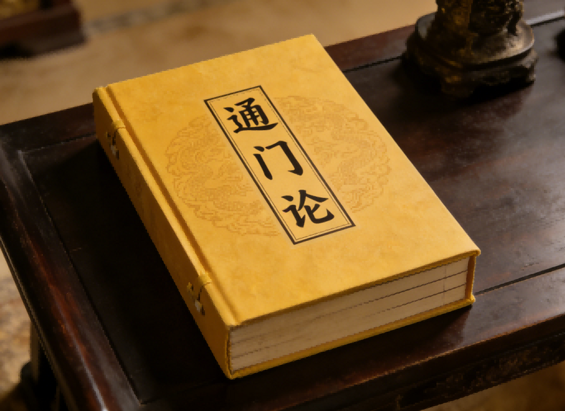 Treatise on the Comprehensive Gateways