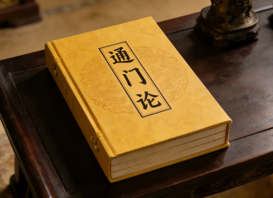Treatise on the Comprehensive Gateways