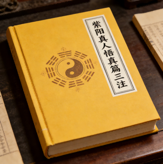 Triple Commentary on the Awakening of Ziyang