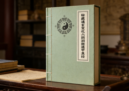 True Canon Of Esoteric Dunjia