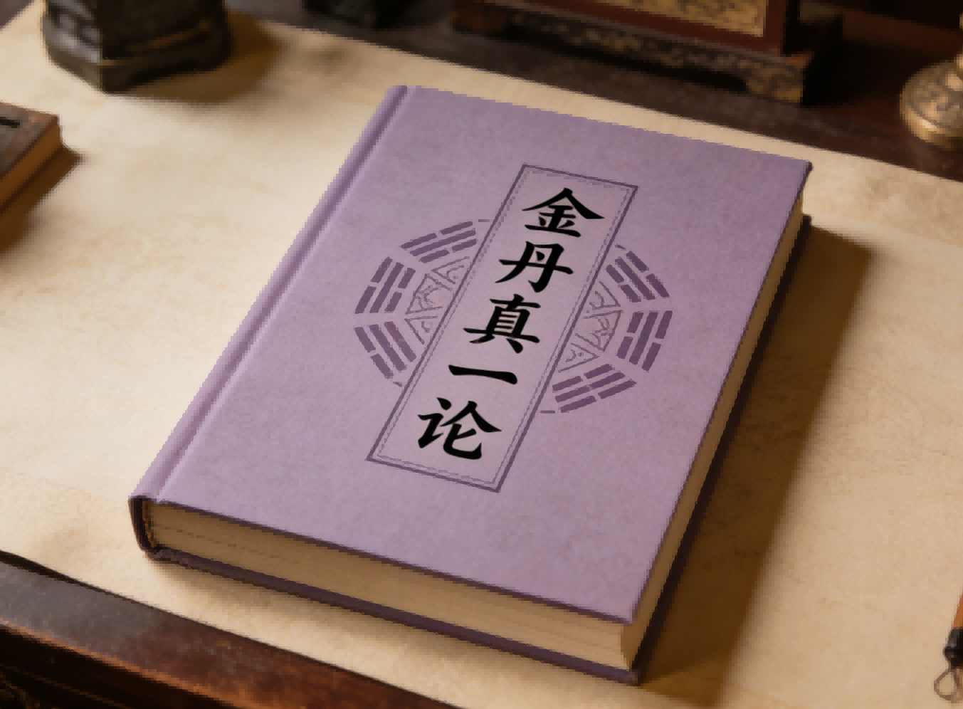 True Unity of the Golden Elixir: Lead-Mercury Doctrine – Longhu ...