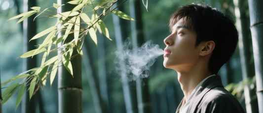 What is Expelling the Stale and Inhaling the Fresh 吐故纳新?