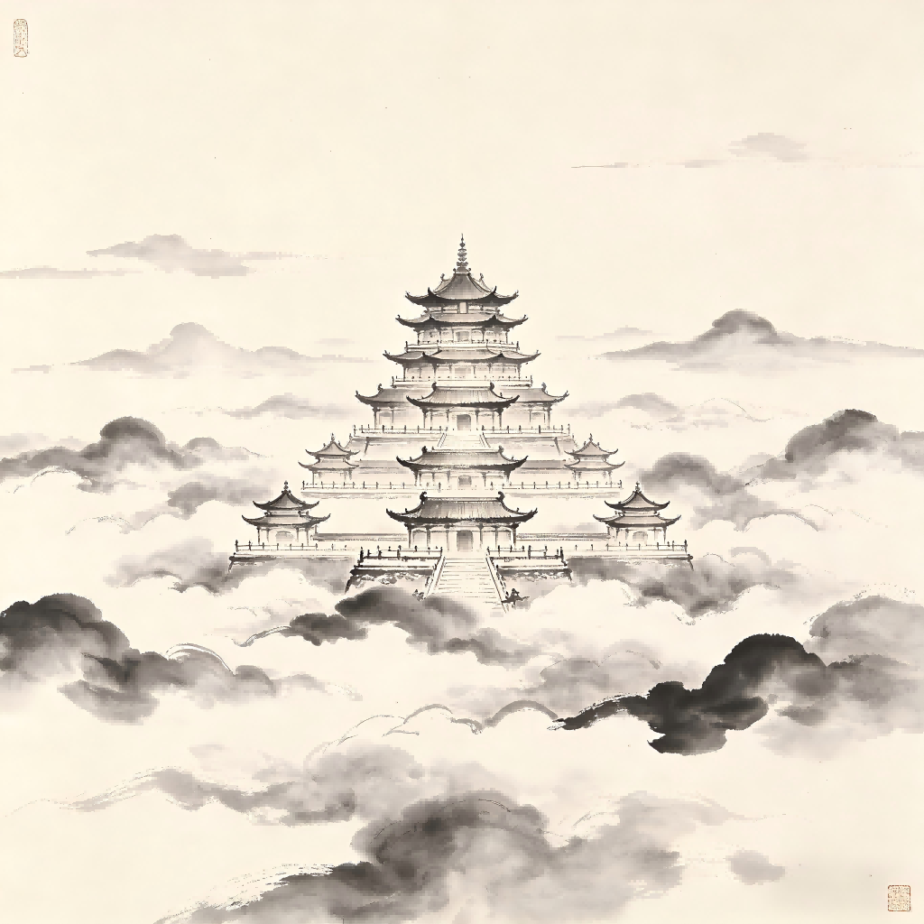 Twenty-Eight Heavens: Taoist Cosmology Explained 三界二十八天