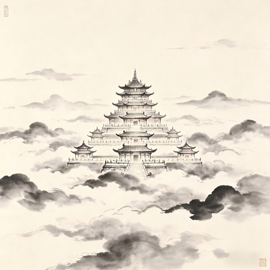 Twenty-Eight Heavens: Taoist Cosmology Explained 三界二十八天