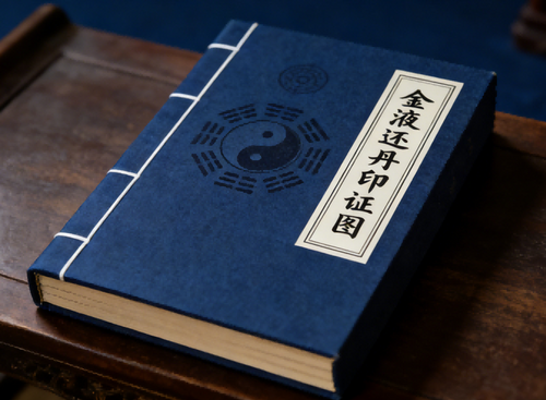 Verified Path of Inner Alchemy 