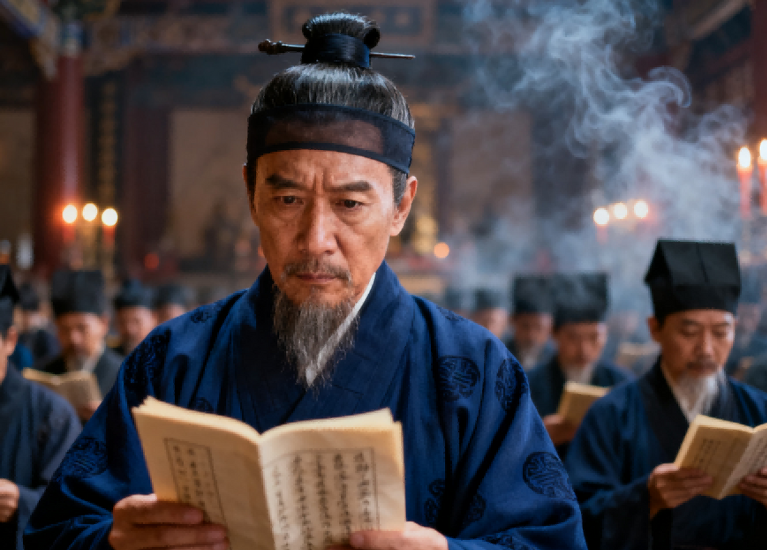 The Wan Baochong 万保冲