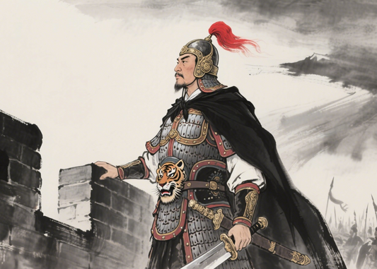 Figures of Taoism: Wang Bao 王褒