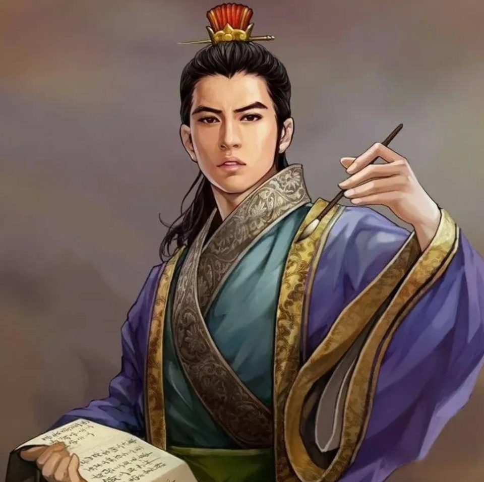 Figures of Taoism: Wang Bo 王勃