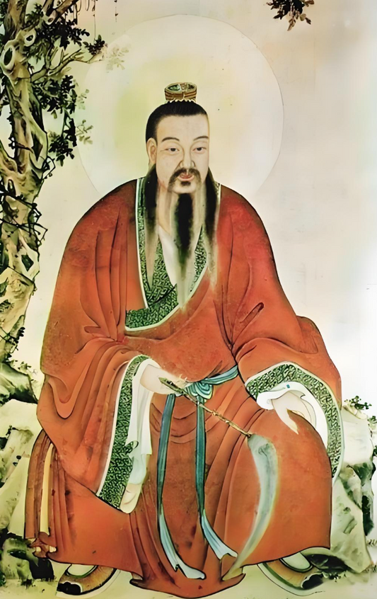 Who is Wang Chongyang 王重阳