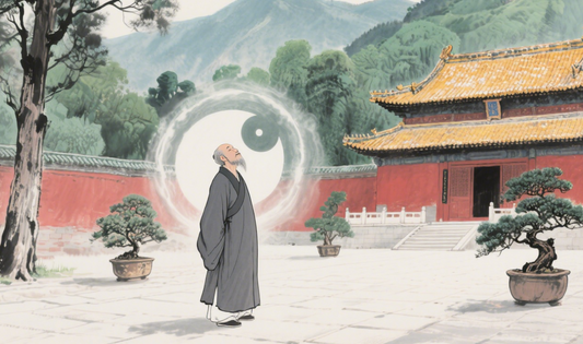 Wang Chongyang(王重阳): The Founding Master of Complete Perfection Taoism