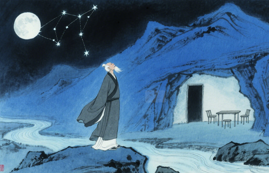 Wang Chuyi (王处一): Founder of the Yushan School in Daoism