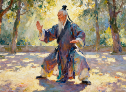 The Wang Daogui 王道圭