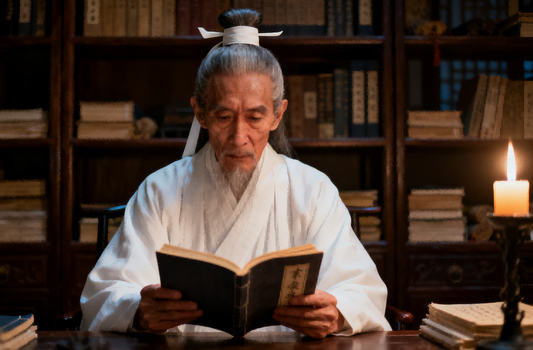 The Wang Daoming 王道明