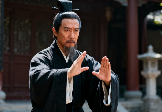 The Wang Daoqing 王道清