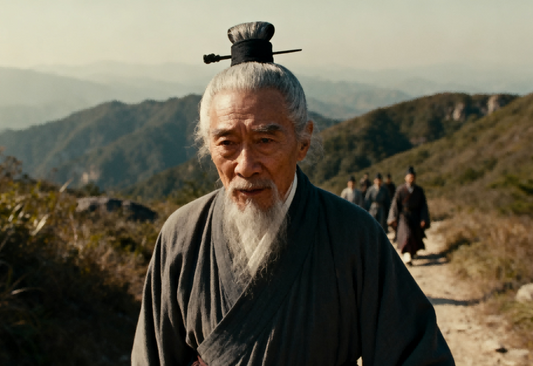 The Wang Daoqing 王道庆