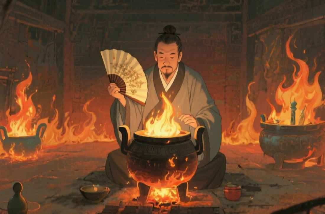 The Wang Daoyan 王道延