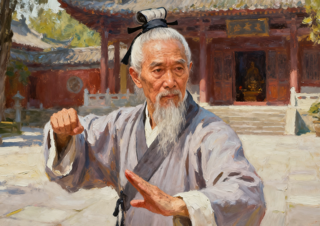 The Wang Daoyuan 王道渊