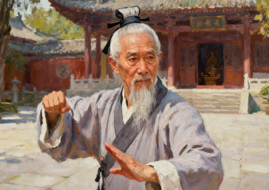 The Wang Daoyuan 王道渊