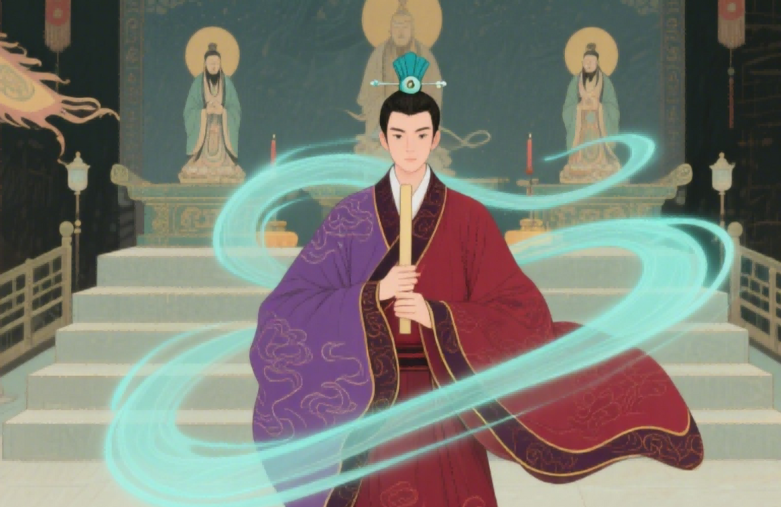 The Wang Daxiao 王大霄