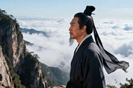 The Wang Dechang 王德昌