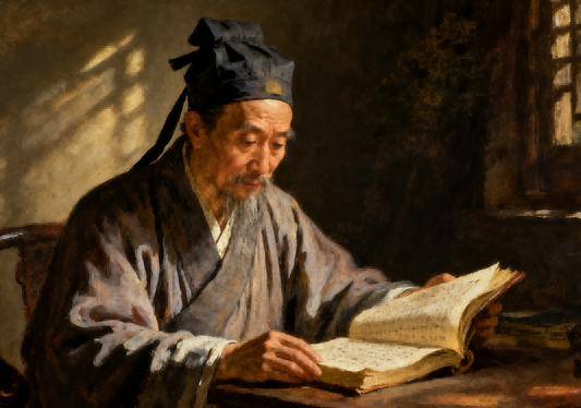 The Wang Dehe 王德和