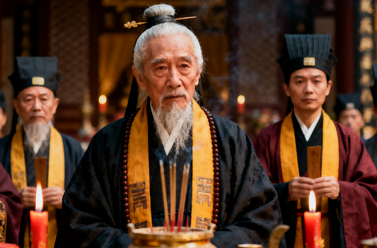 The Wang Dezhen 王德真