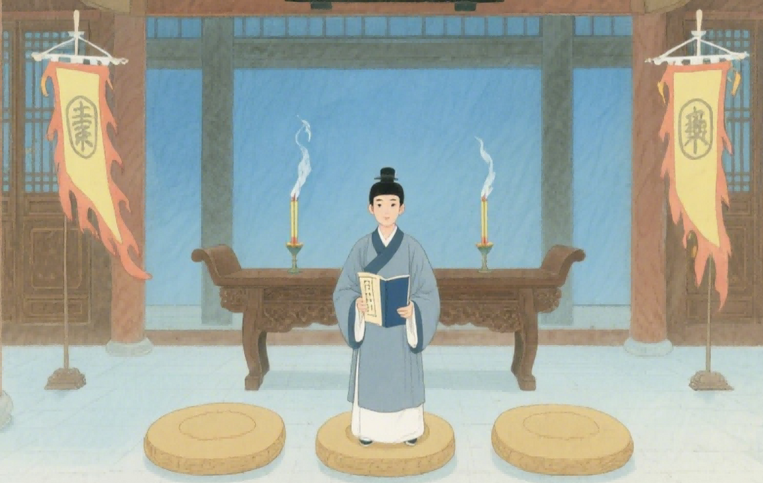 The Wang Fengxian 王奉仙
