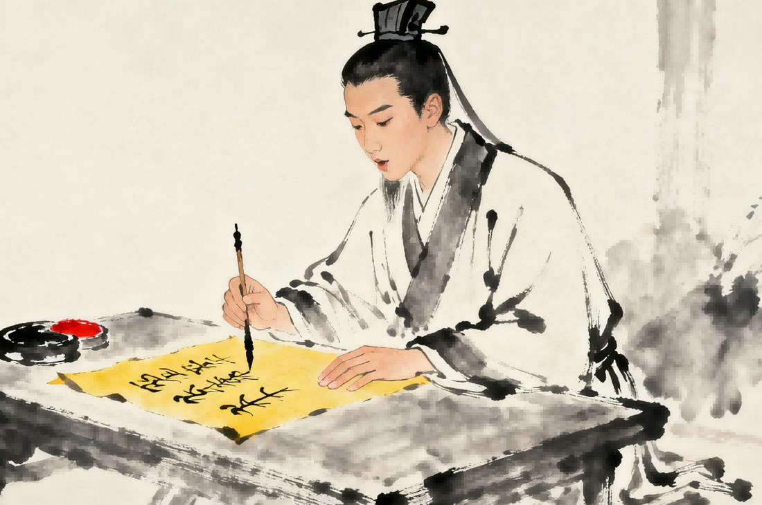 The Wang Fuchu 王复初