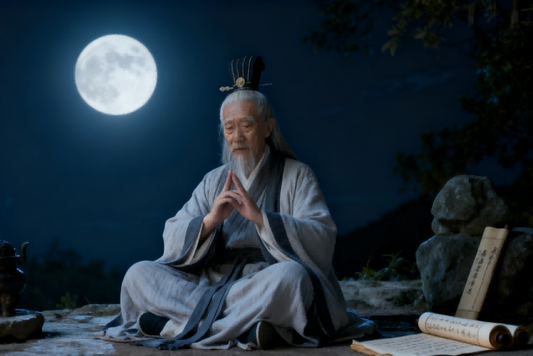 The Wang Heng 王恒