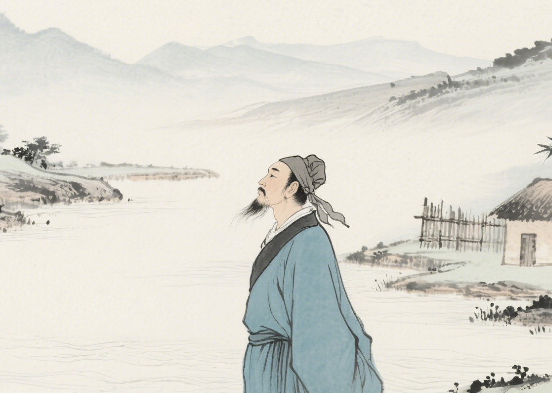 Wang Ji(王绩): The Drunken Sage Who Wrote His Own Epitaph