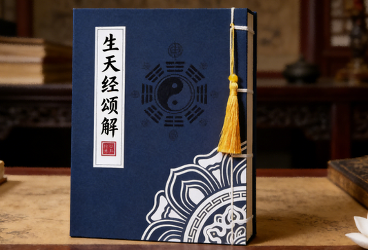 Wang Jichang's Poetic Commentary on the Sheng Tian Jing