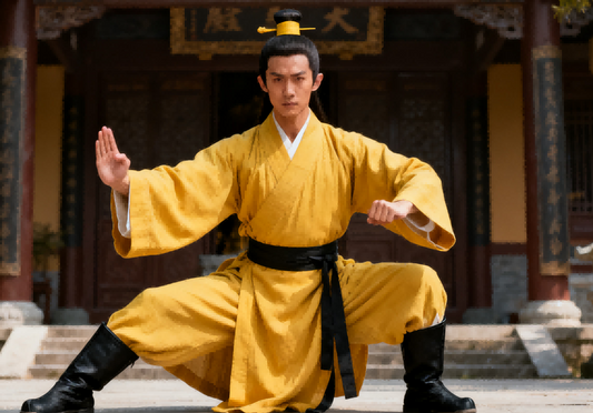 The Wang Jixu 汪集虚