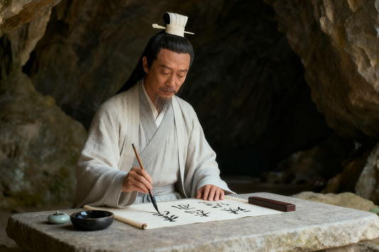 The Wang Lian 王莲