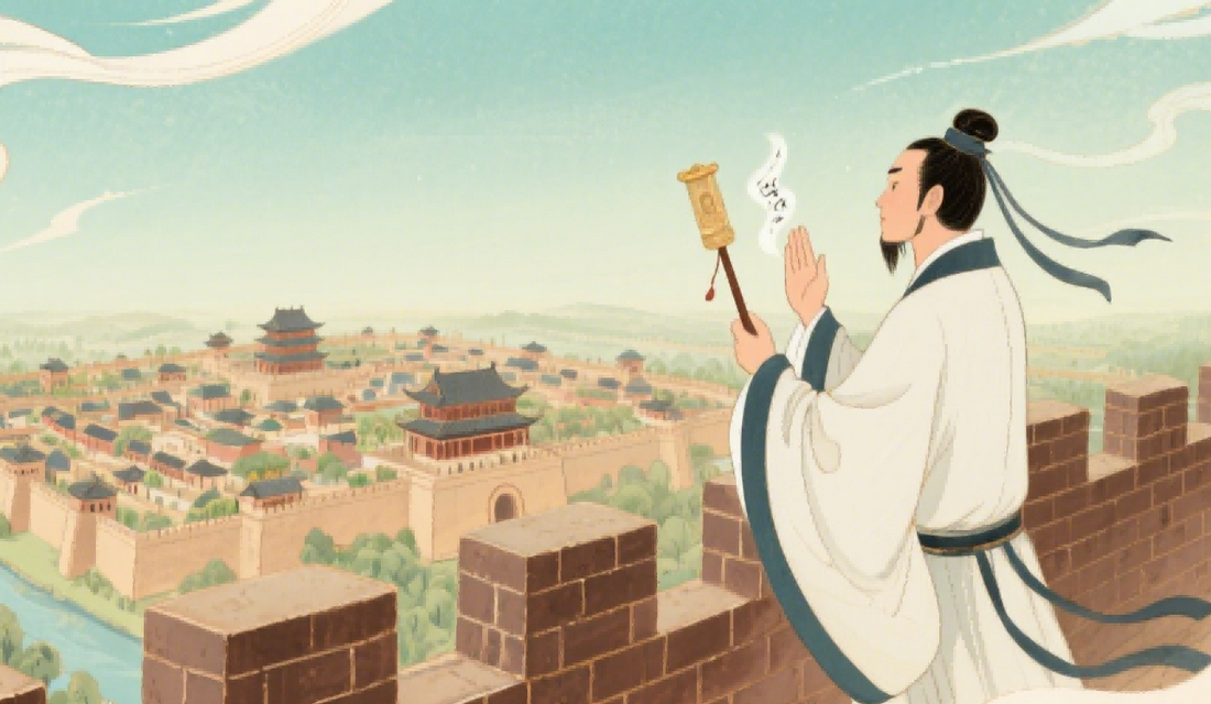 The Wang Qi 王杞